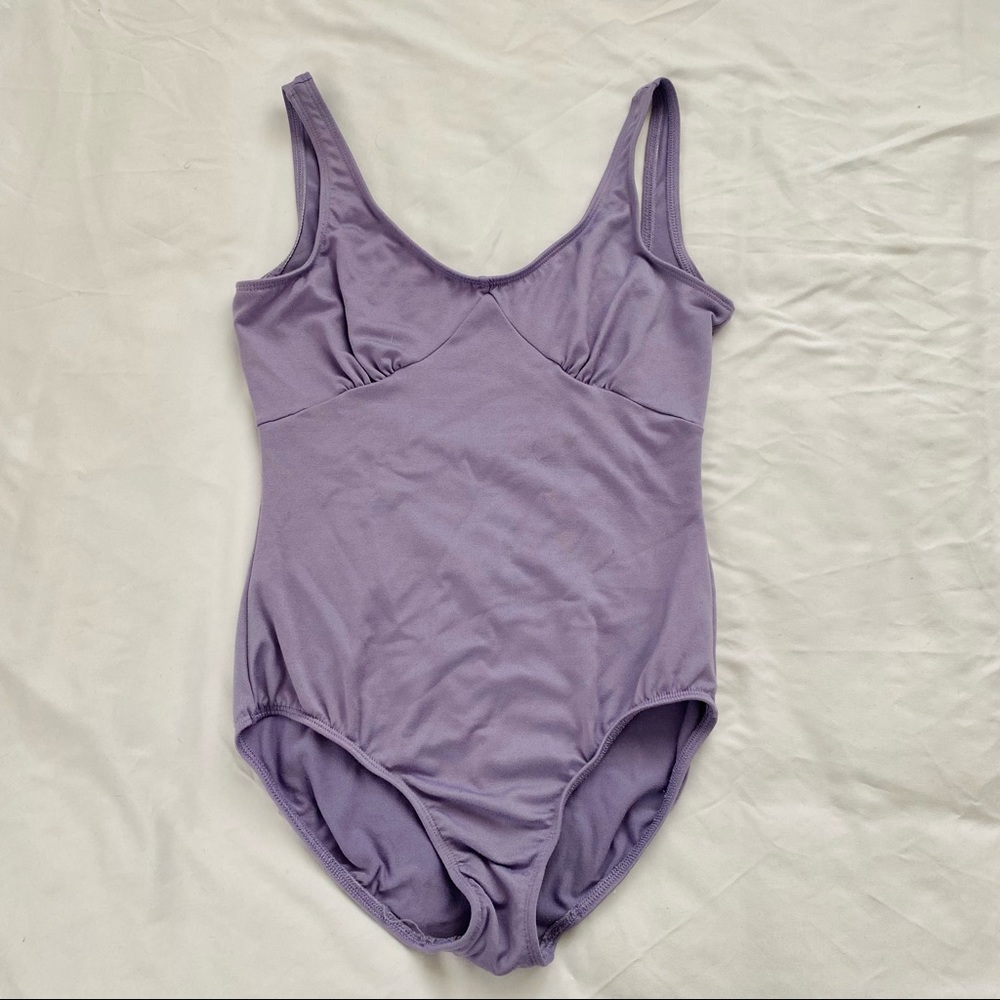 Lilac Ballet Adult Leotard